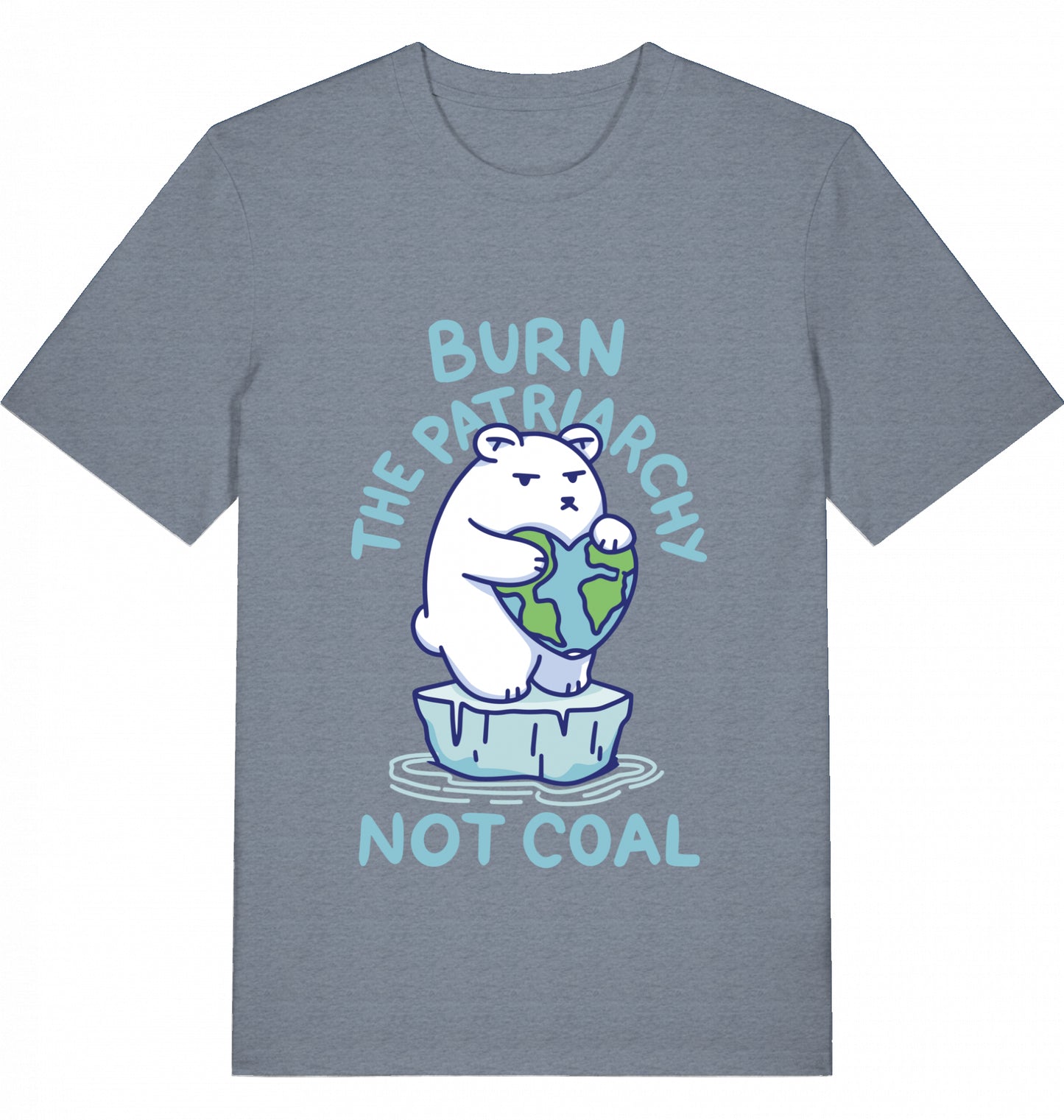 BURN THE PATRIARCHY - Unisex
