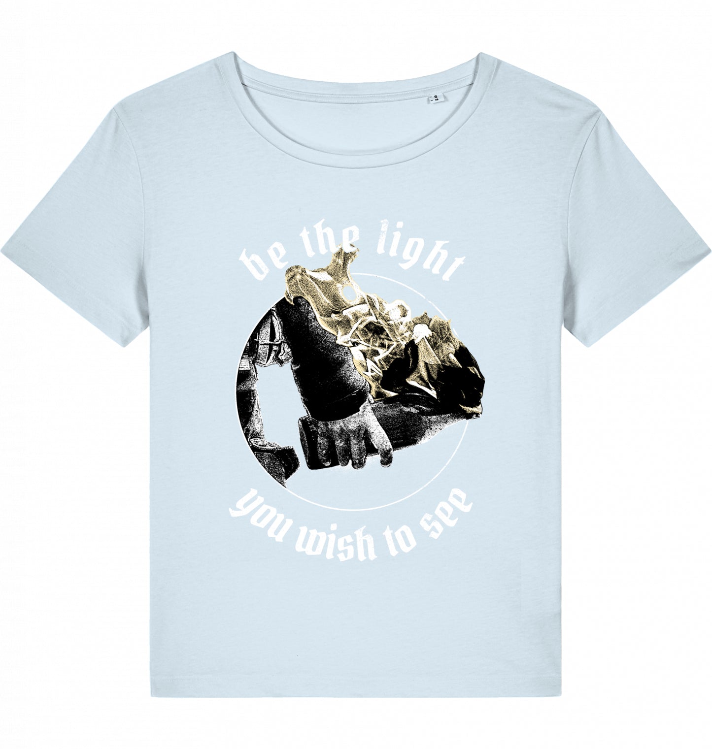 Be the light you wish to see WOM*N