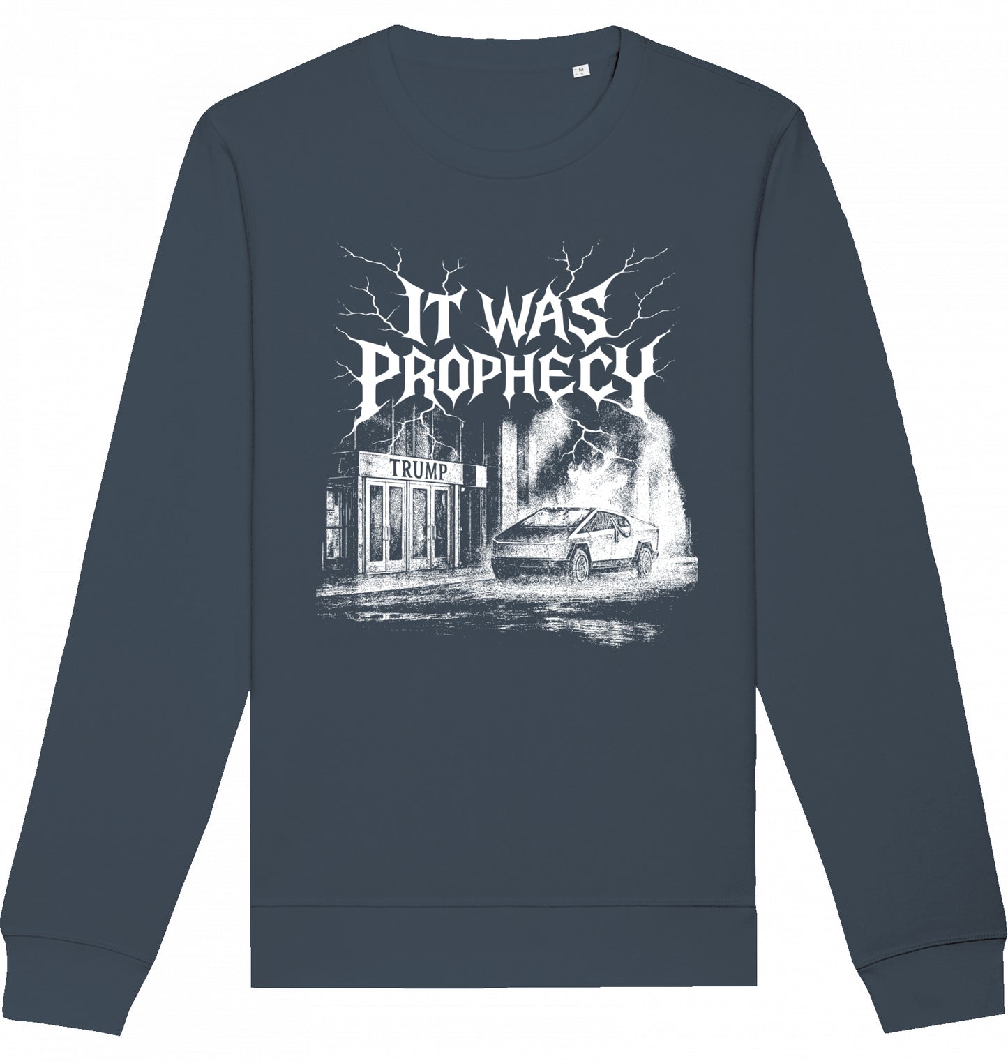 IT WAS PROPHECY - Crewneck Unisex