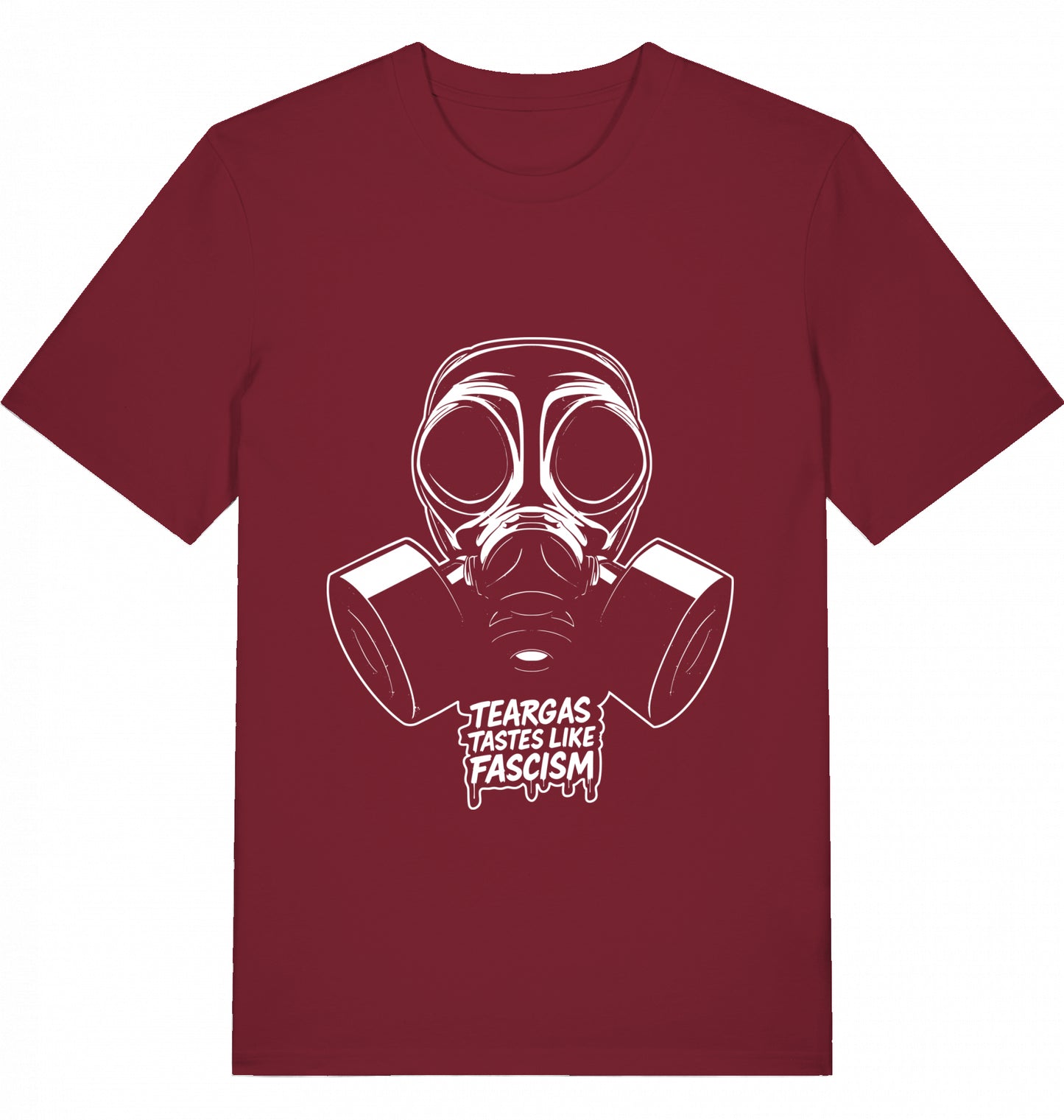 TEARGAS TASTES LIKE FASCISM - Unisex