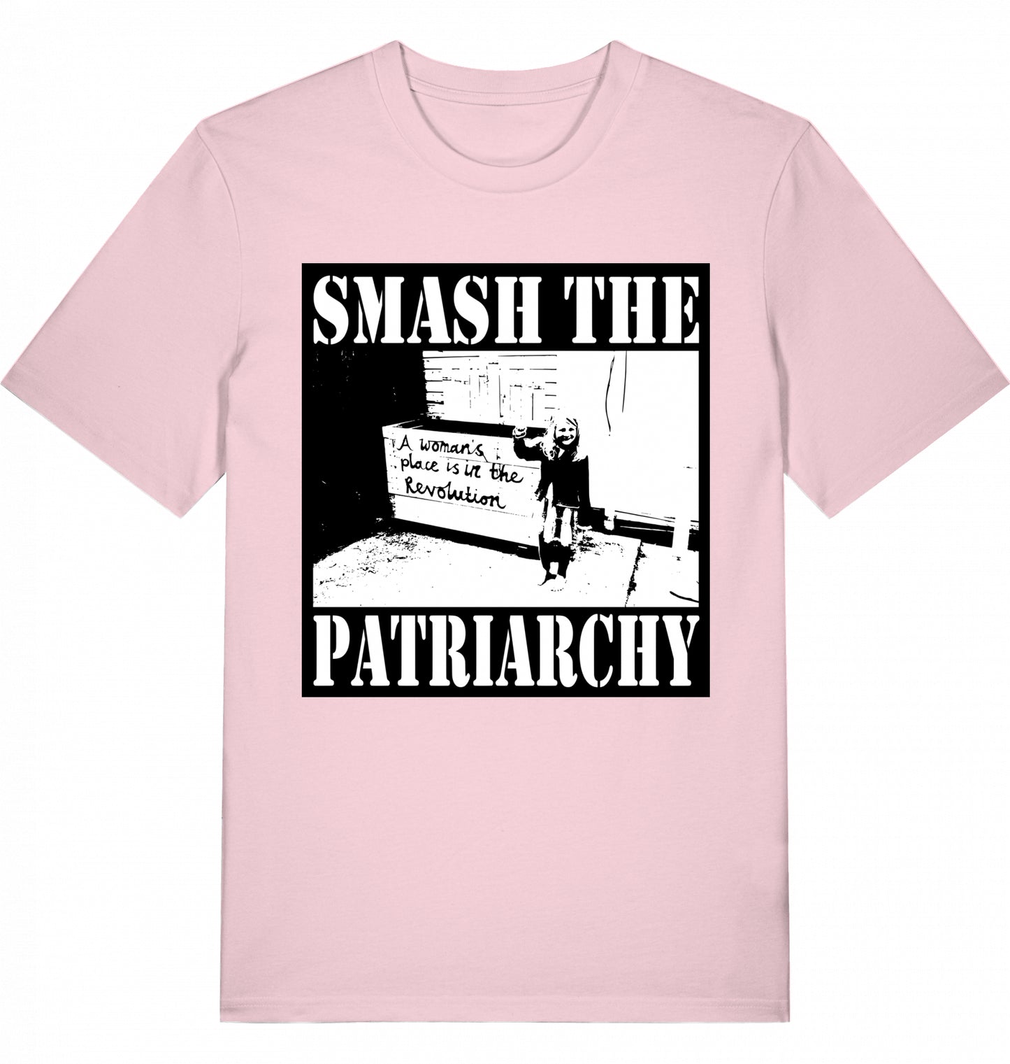 SMASH THE PATRIARCHY - Unisex