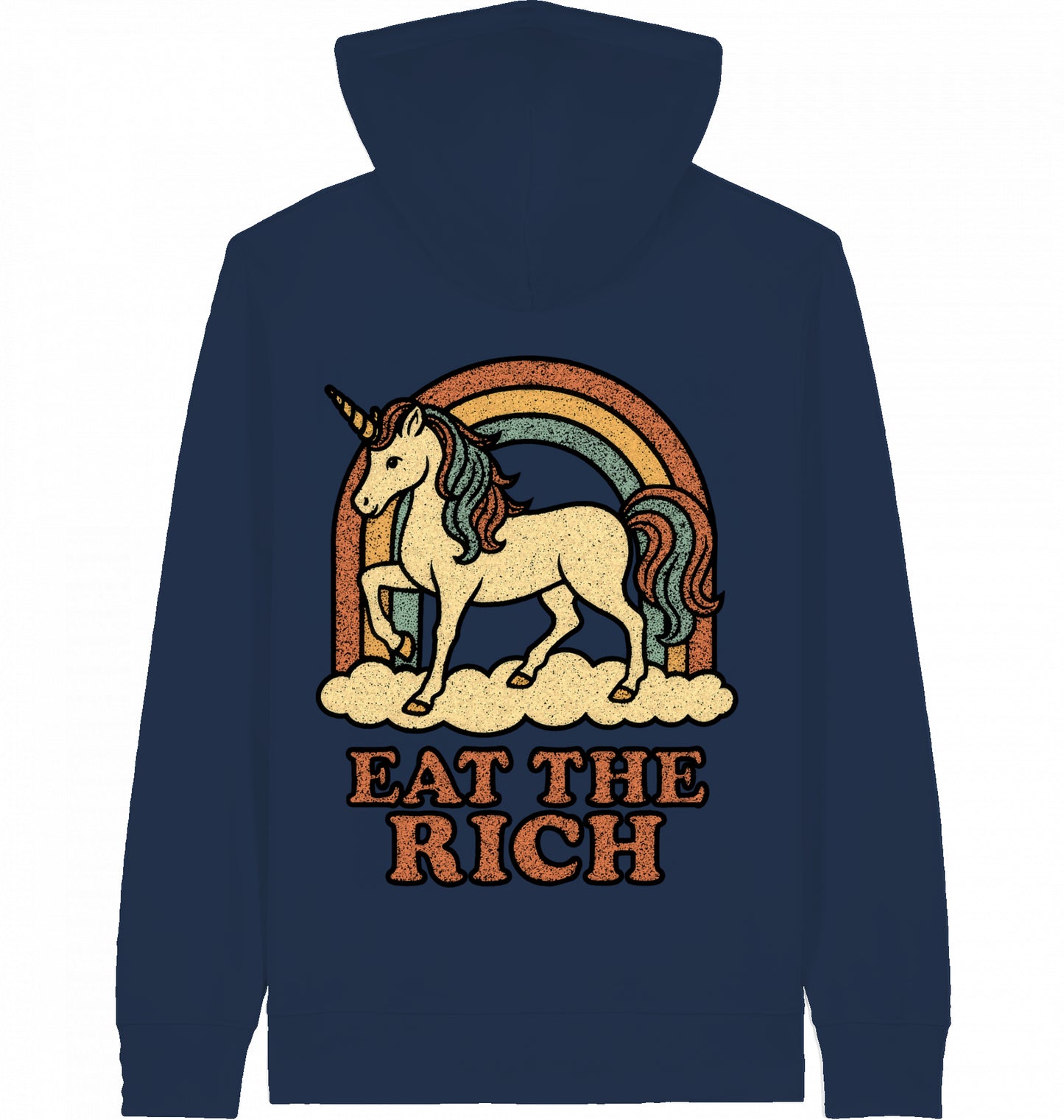 COMRADE UNICORN - Zipper
