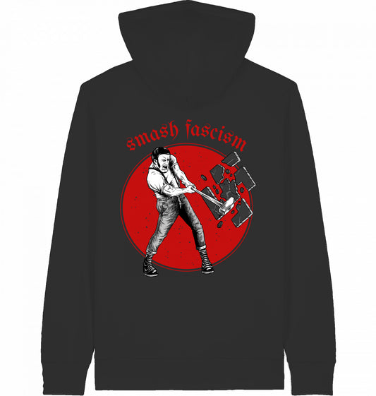 SMASH FASCISM - ZIPPER