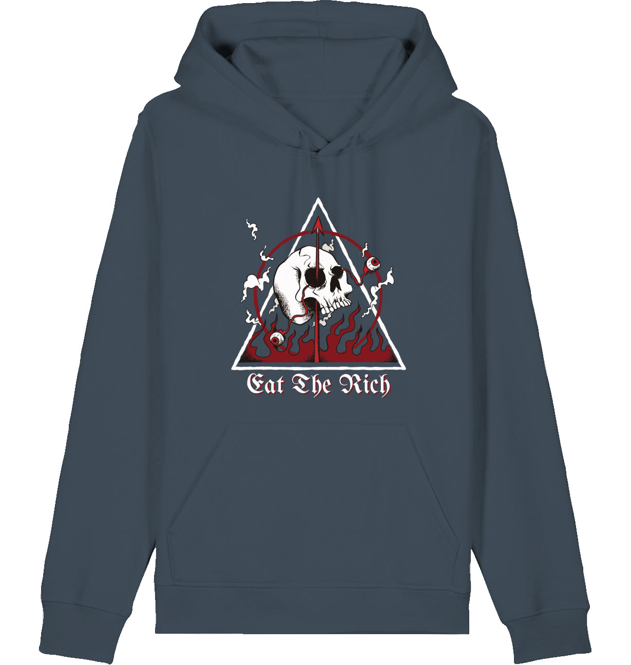 Eat The Rich - Hoodie