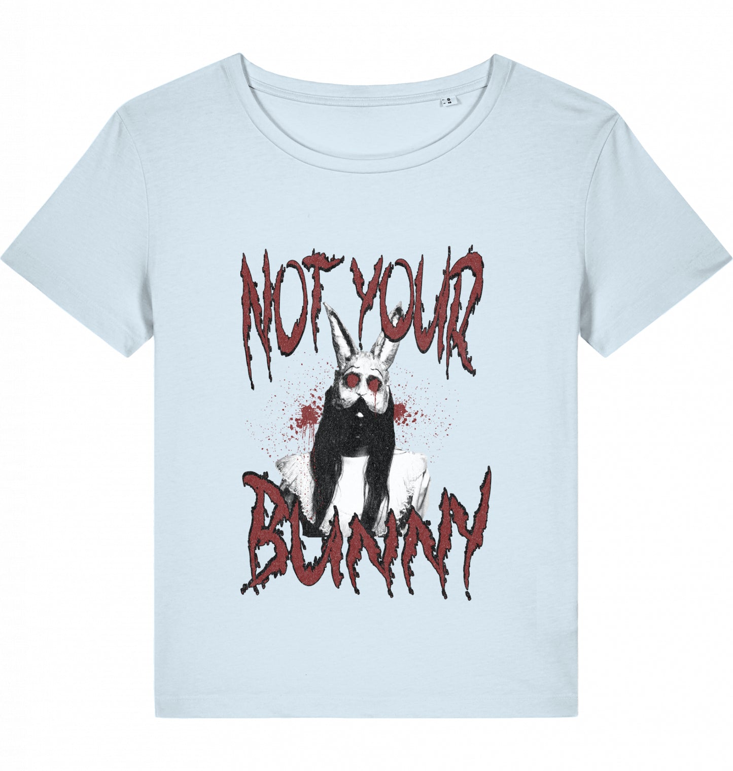 NOT YOUR BUNNY WOM*N
