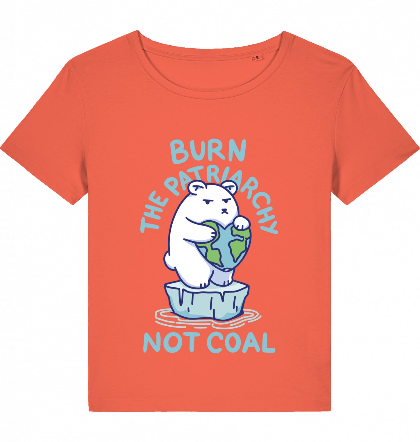 BURN THE PATRIARCHY WOM*N
