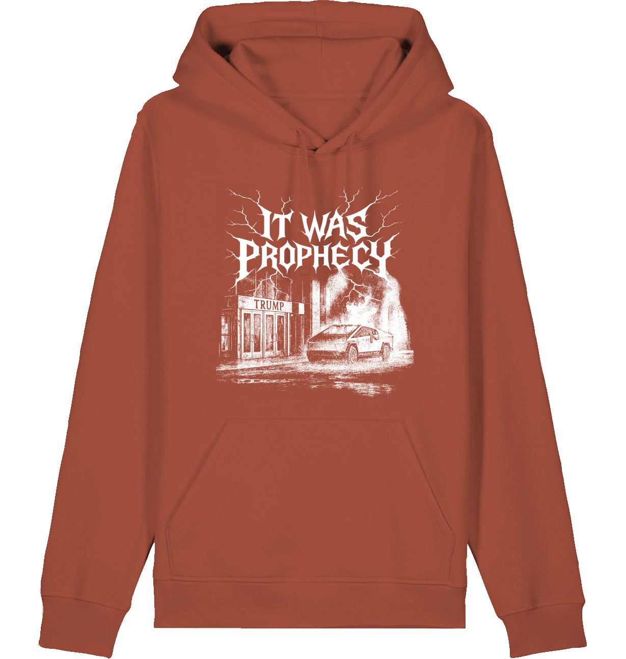 IT WAS PROPHECY - Hoodie