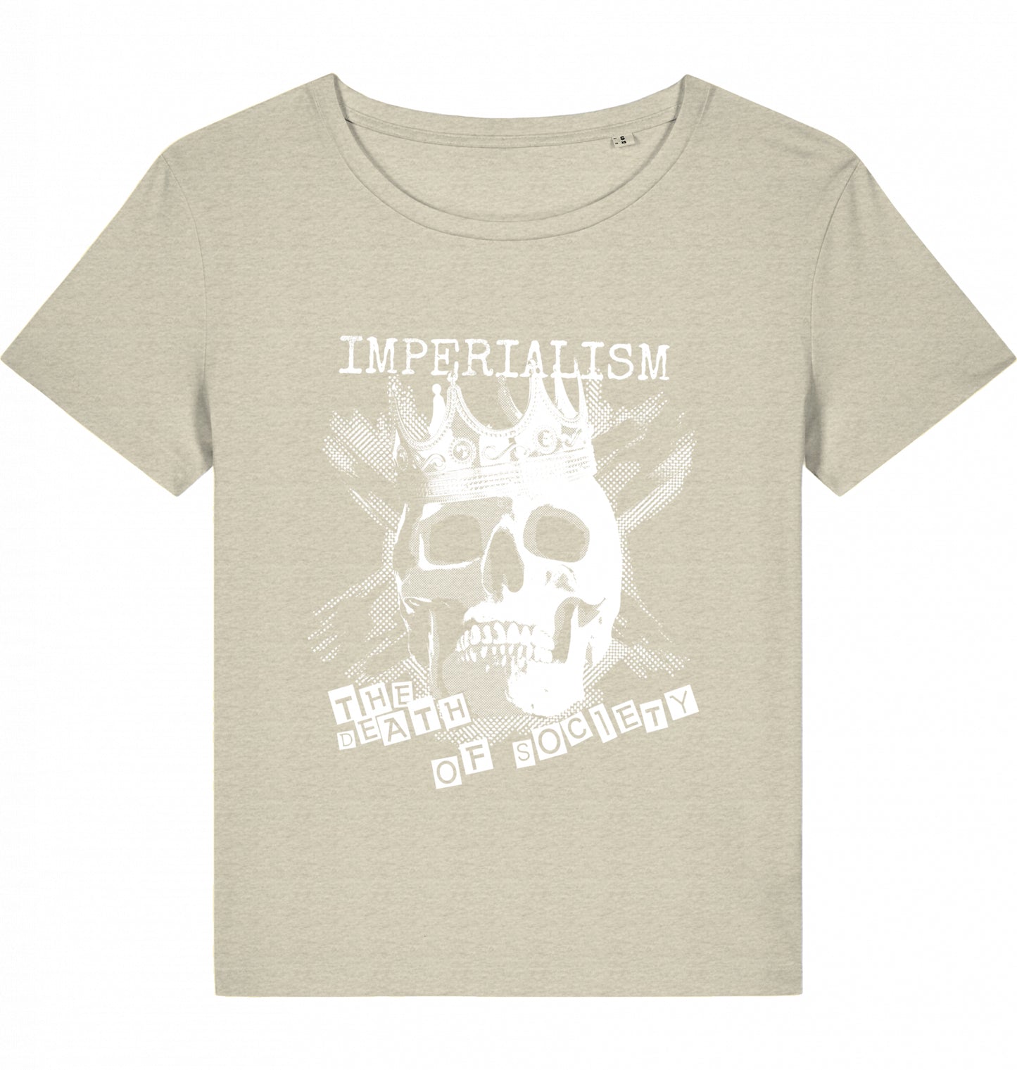 IMPERIALISM THE DEATH OF SOCIETY WOM*N