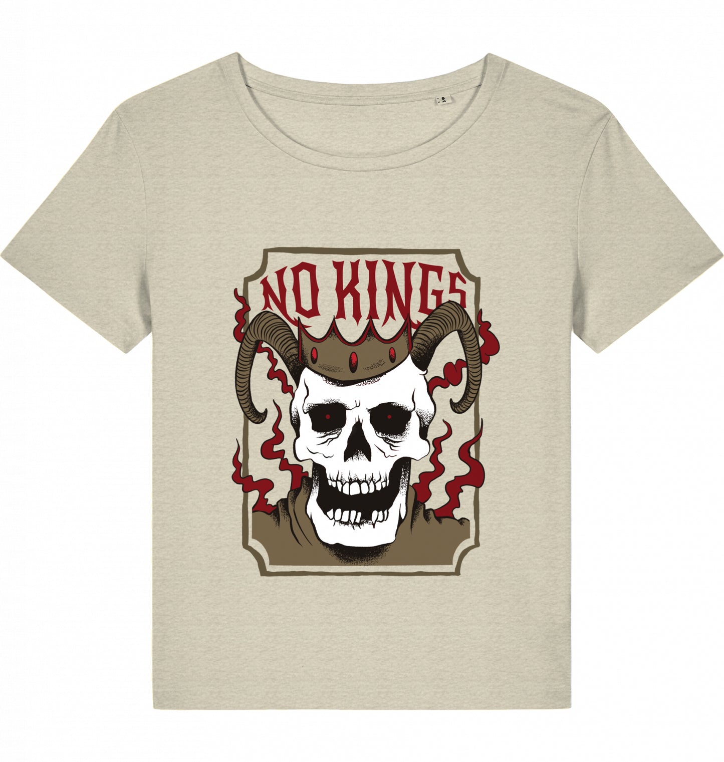 NO KINGS WOM*N