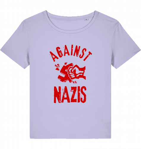 AGAINST NAZIS WOM*N