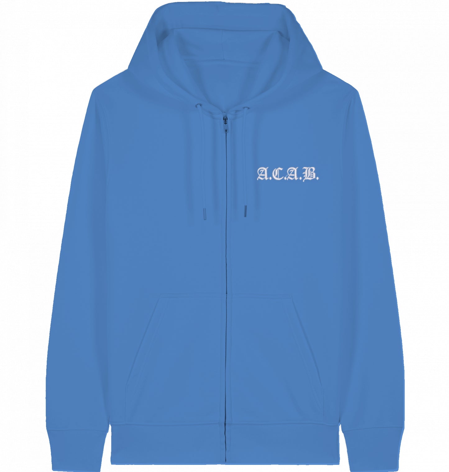 A.C.A.B. (embroidered) - ZIPPER