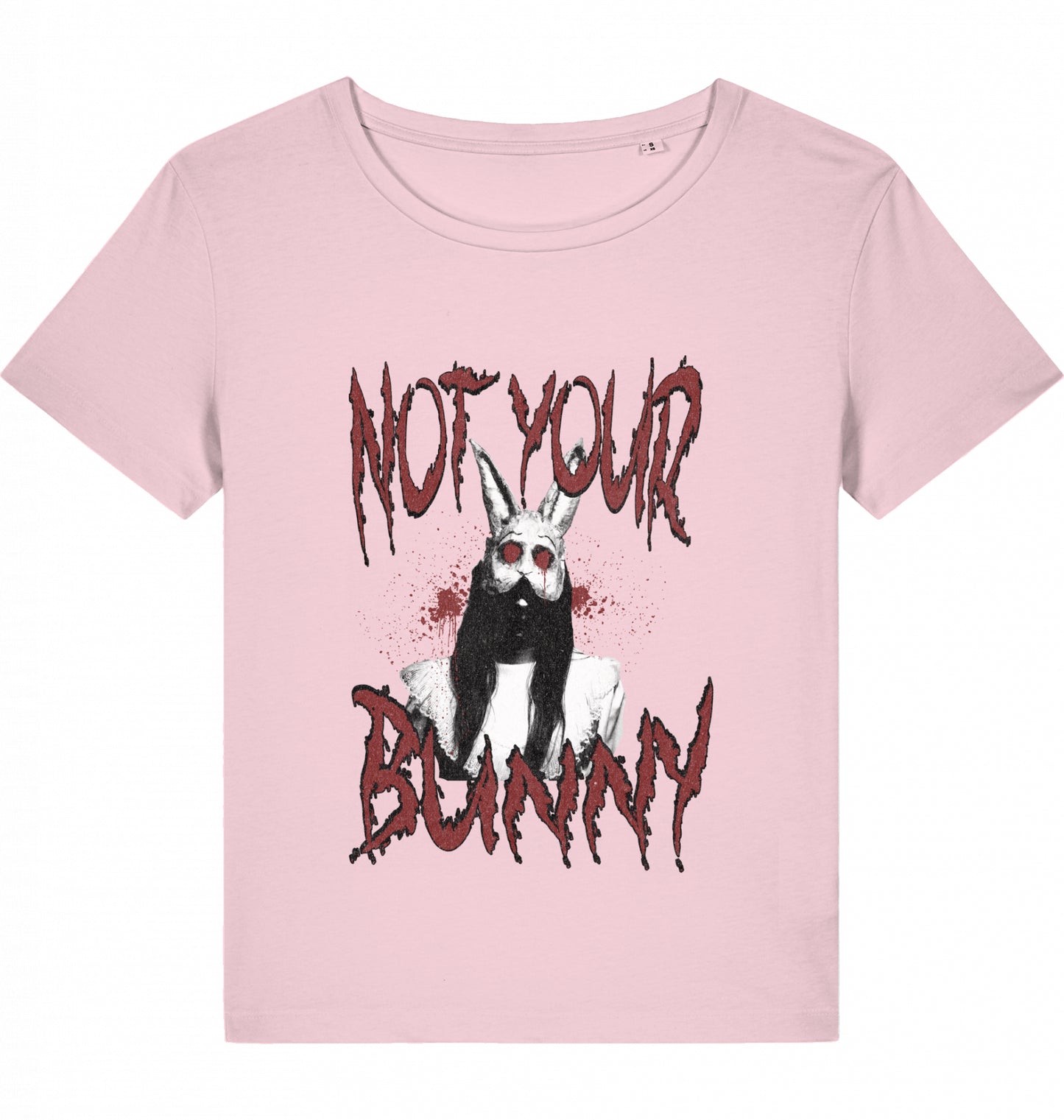 NOT YOUR BUNNY WOM*N