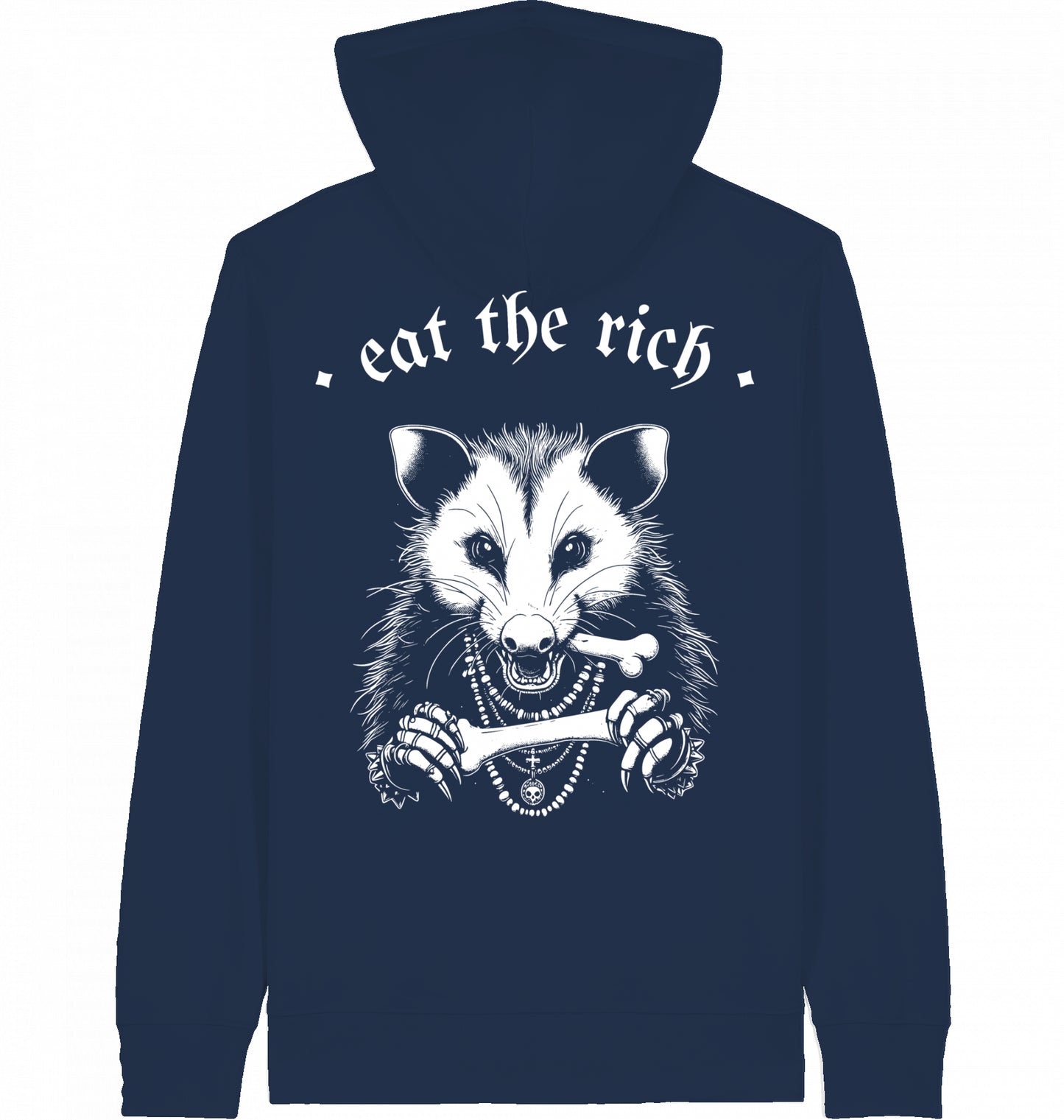 COMRADE OPOSSUM - ZIPPER