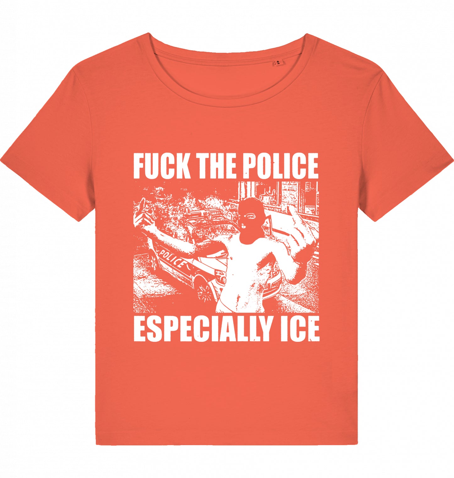 FTP AND ICE WOM*N