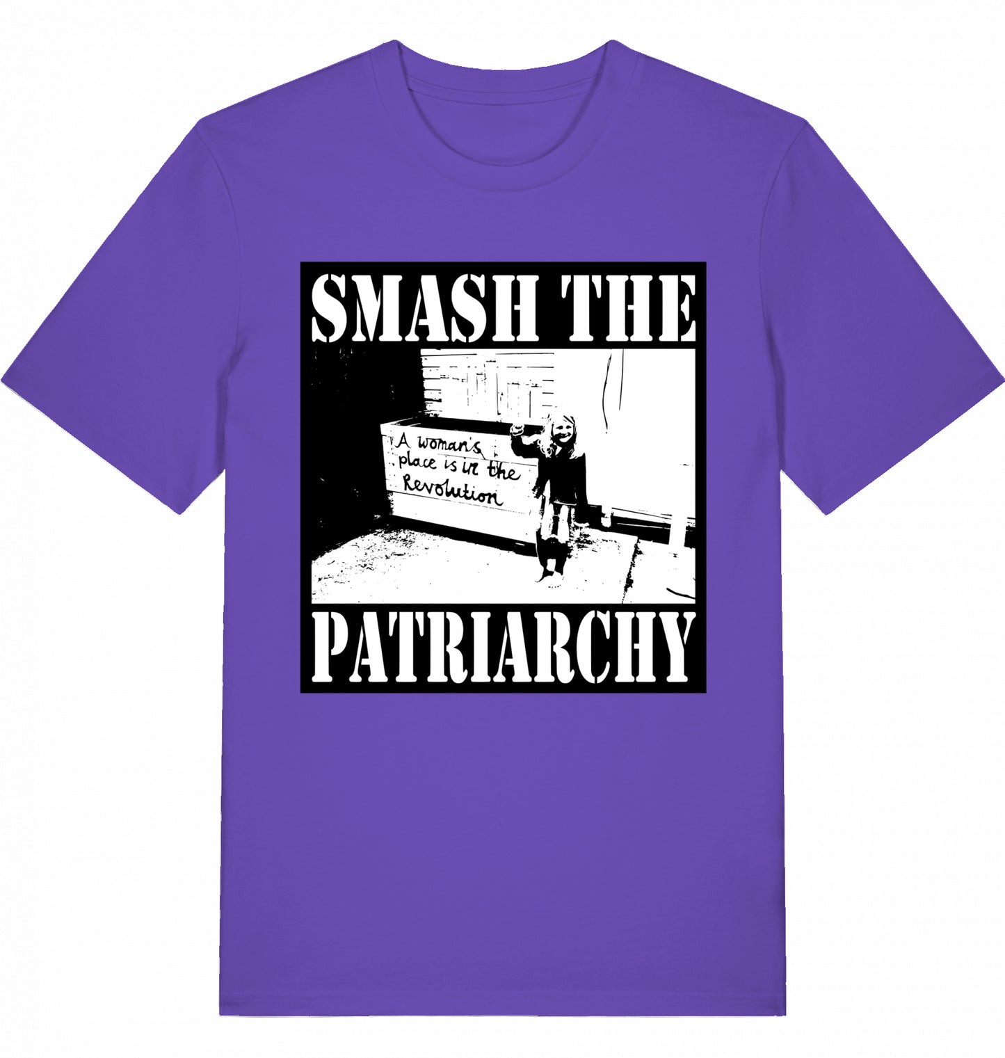 SMASH THE PATRIARCHY - Unisex