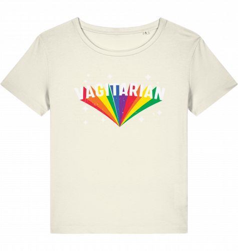 VAGITARIAN - WOM*N T-SHIRT