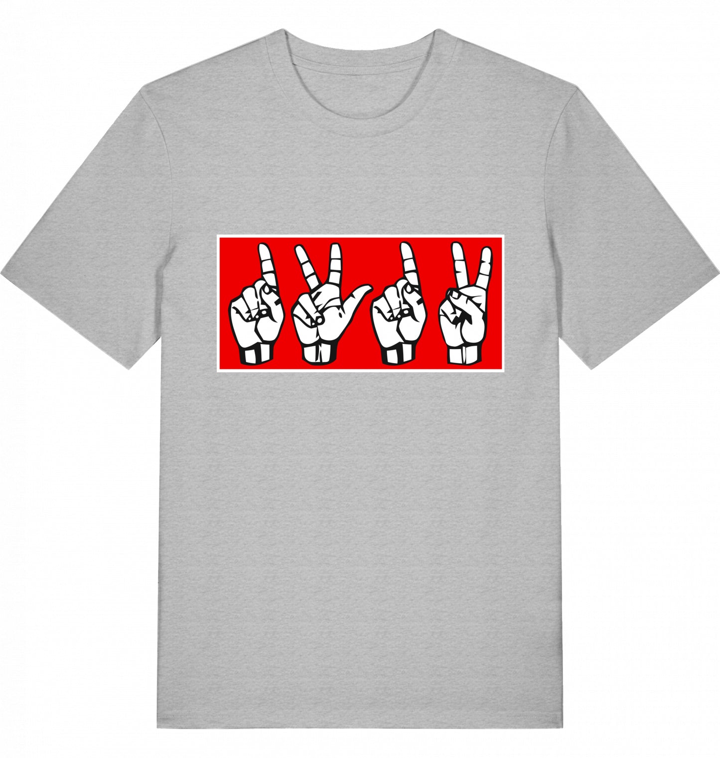 1312 SIGN LANGUAGE - Unisex