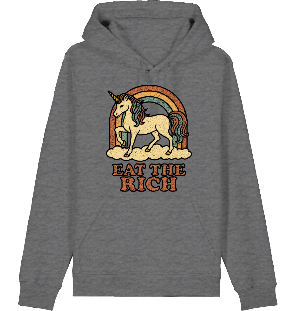 COMRADE UNICORN - Hoodie