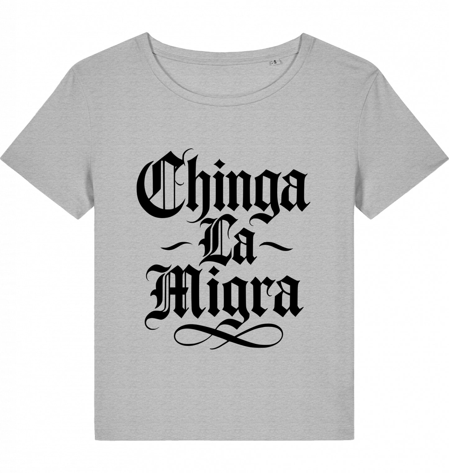 Chinga La Migra WOM*N