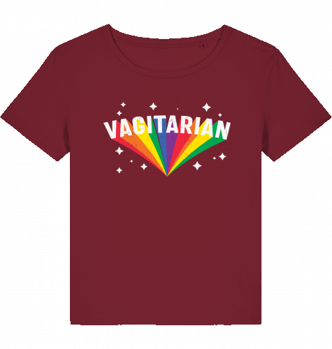 VAGITARIAN - WOM*N T-SHIRT