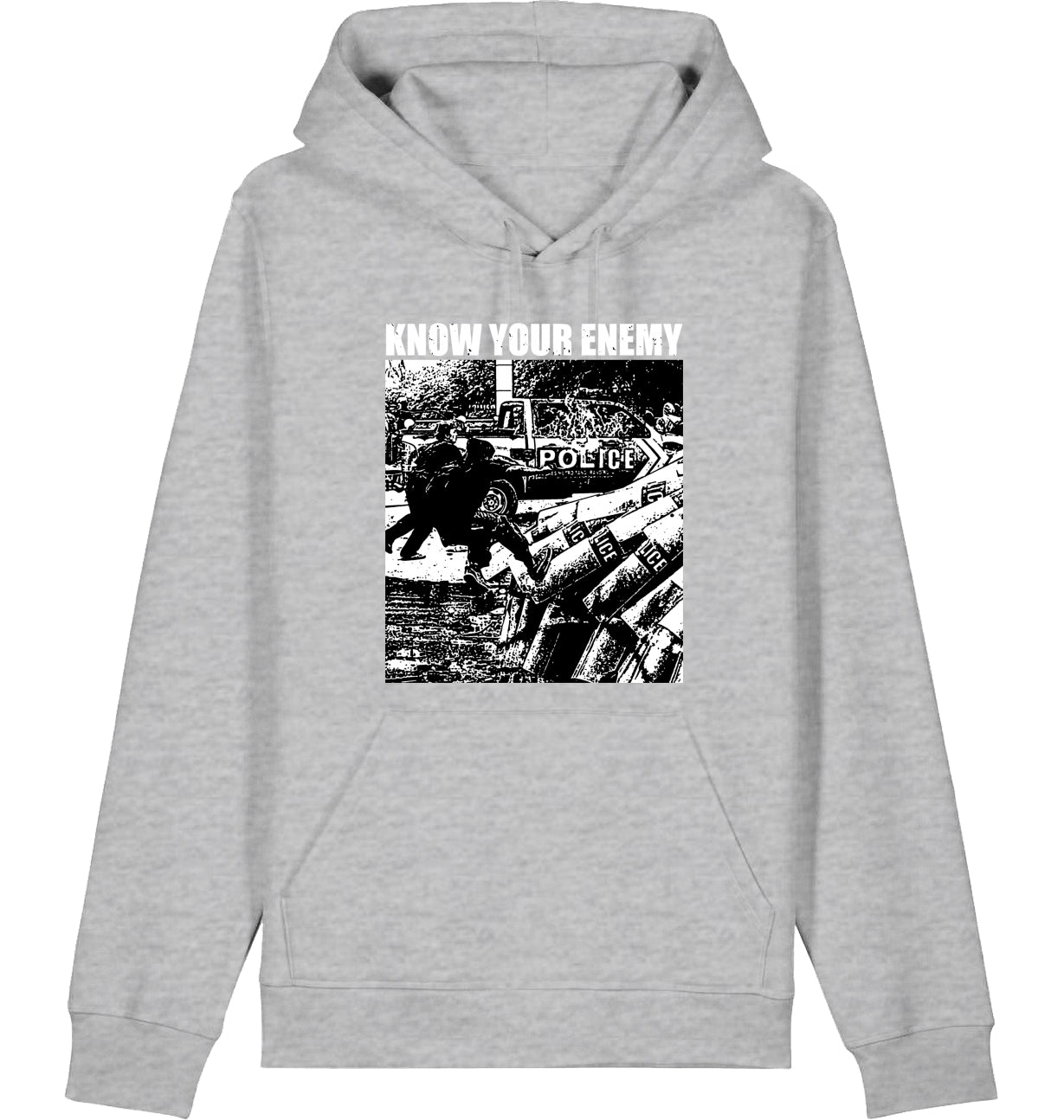 KNOW YOUR ENEMY - Hoodie
