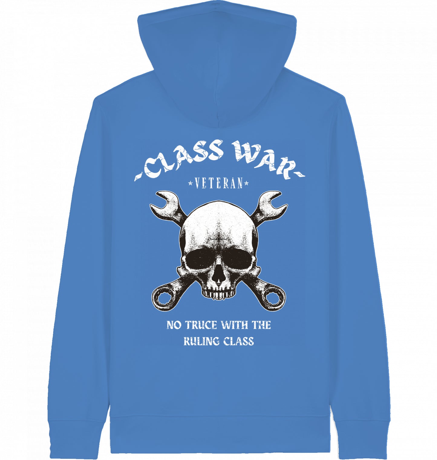 CLASS WAR VETERAN - ZIPPER