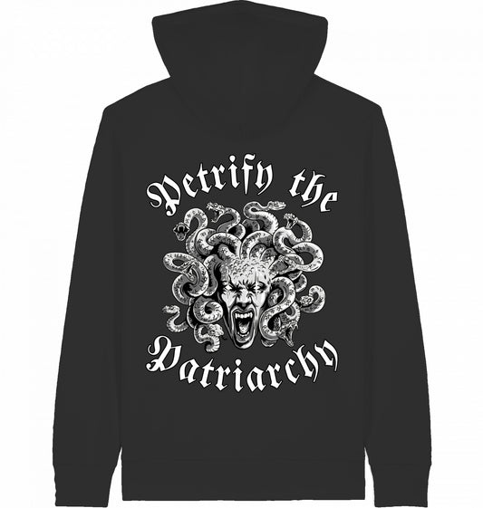 PETRIFY THE PATRIARCHY - ZIPPER