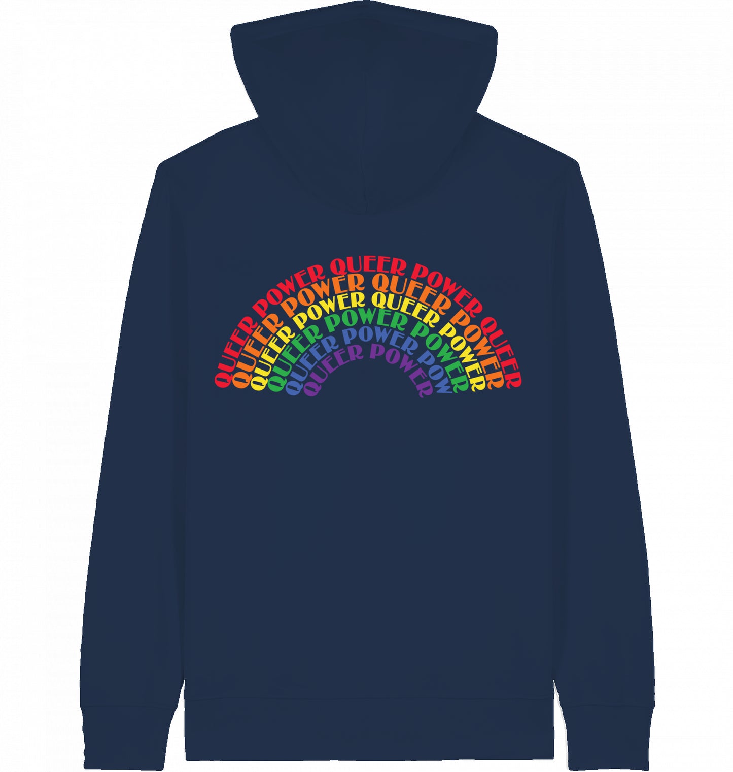 QUEER POWER - Zipper