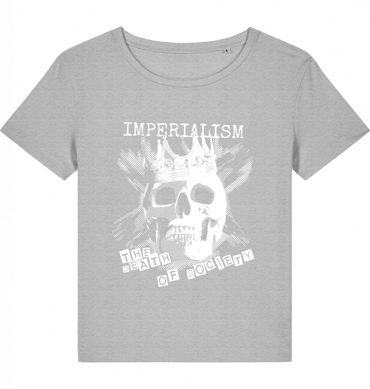 IMPERIALISM THE DEATH OF SOCIETY WOM*N