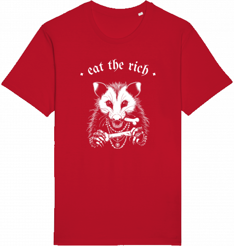 COMRADE OPOSSUM - Unisex Shirts