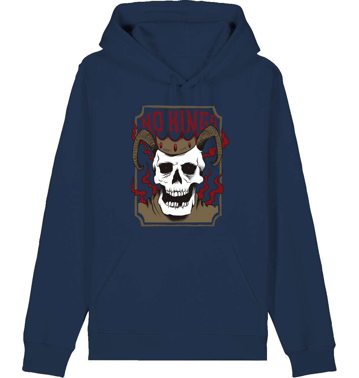 NO KINGS - Hoodie