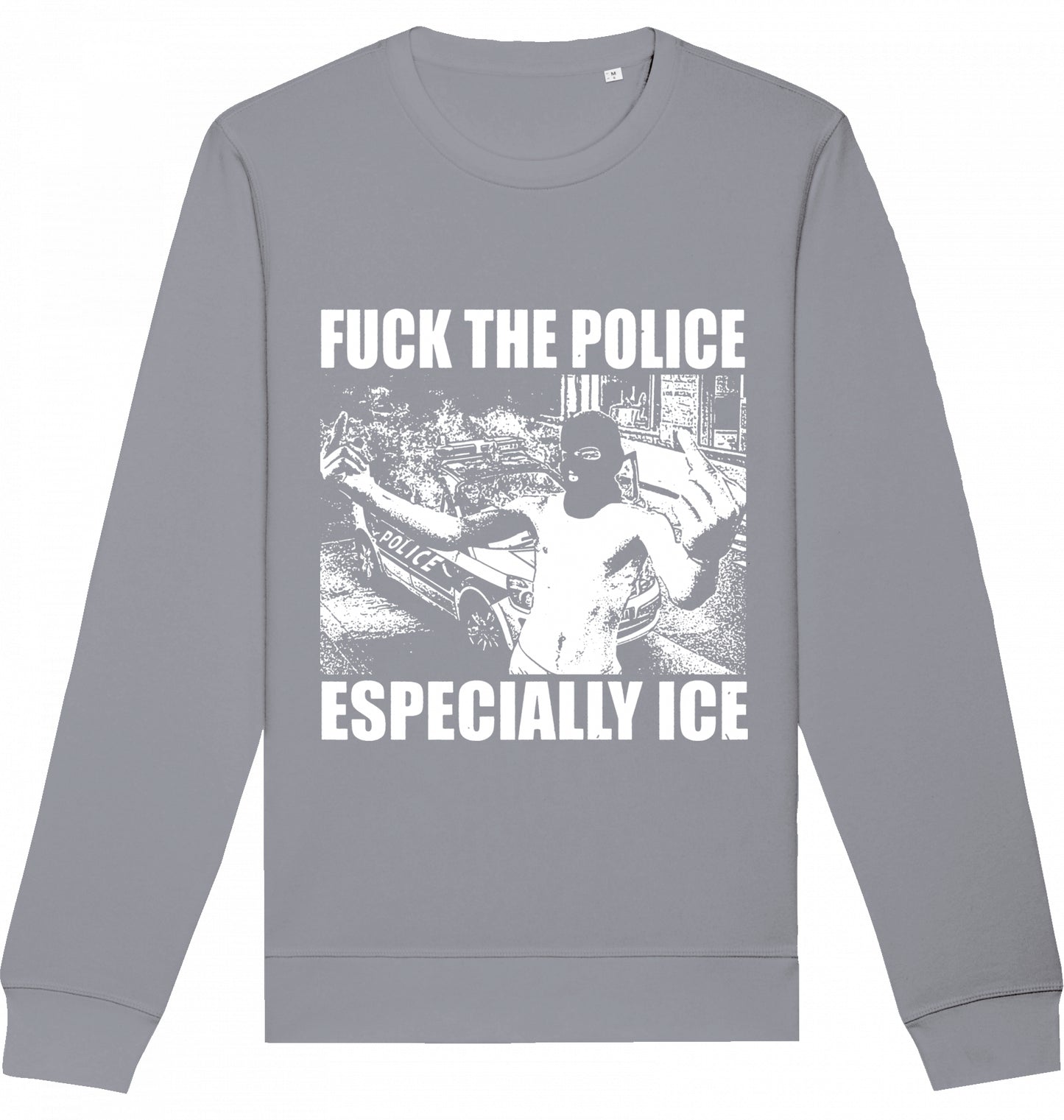 FTP AND ICE - Crewneck Unisex