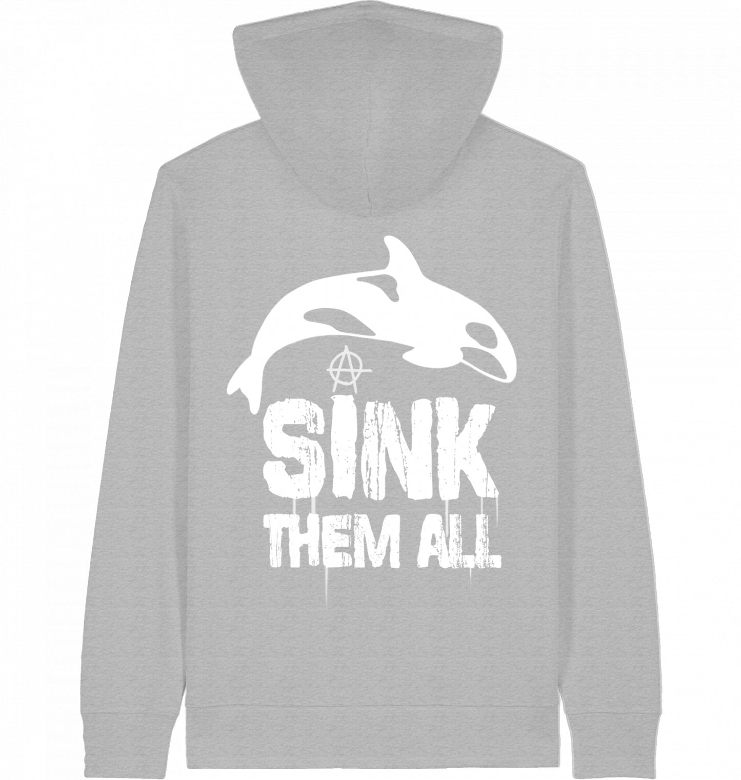 SINK THEM ALL - ZIPPER