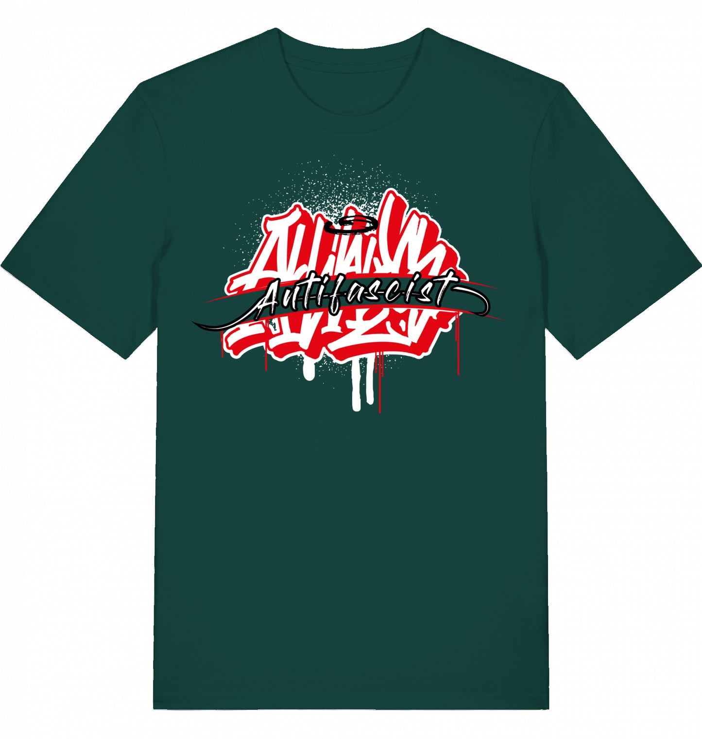 ALWAYS ANTIFASCIST - Unisex