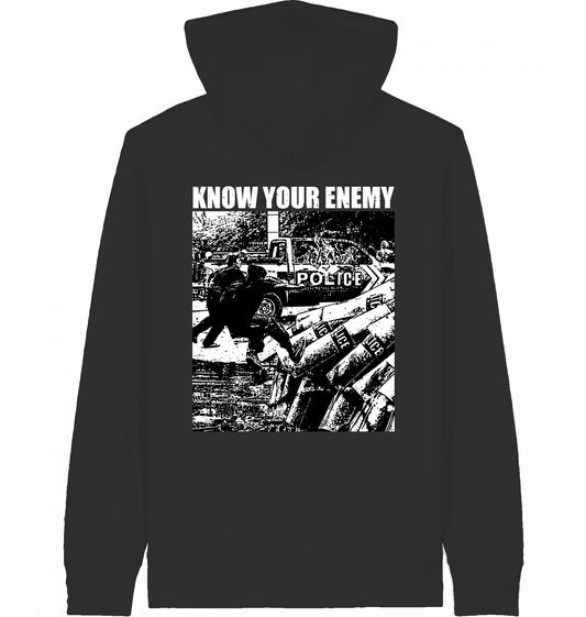 KNOW YOUR ENEMY - Zipper