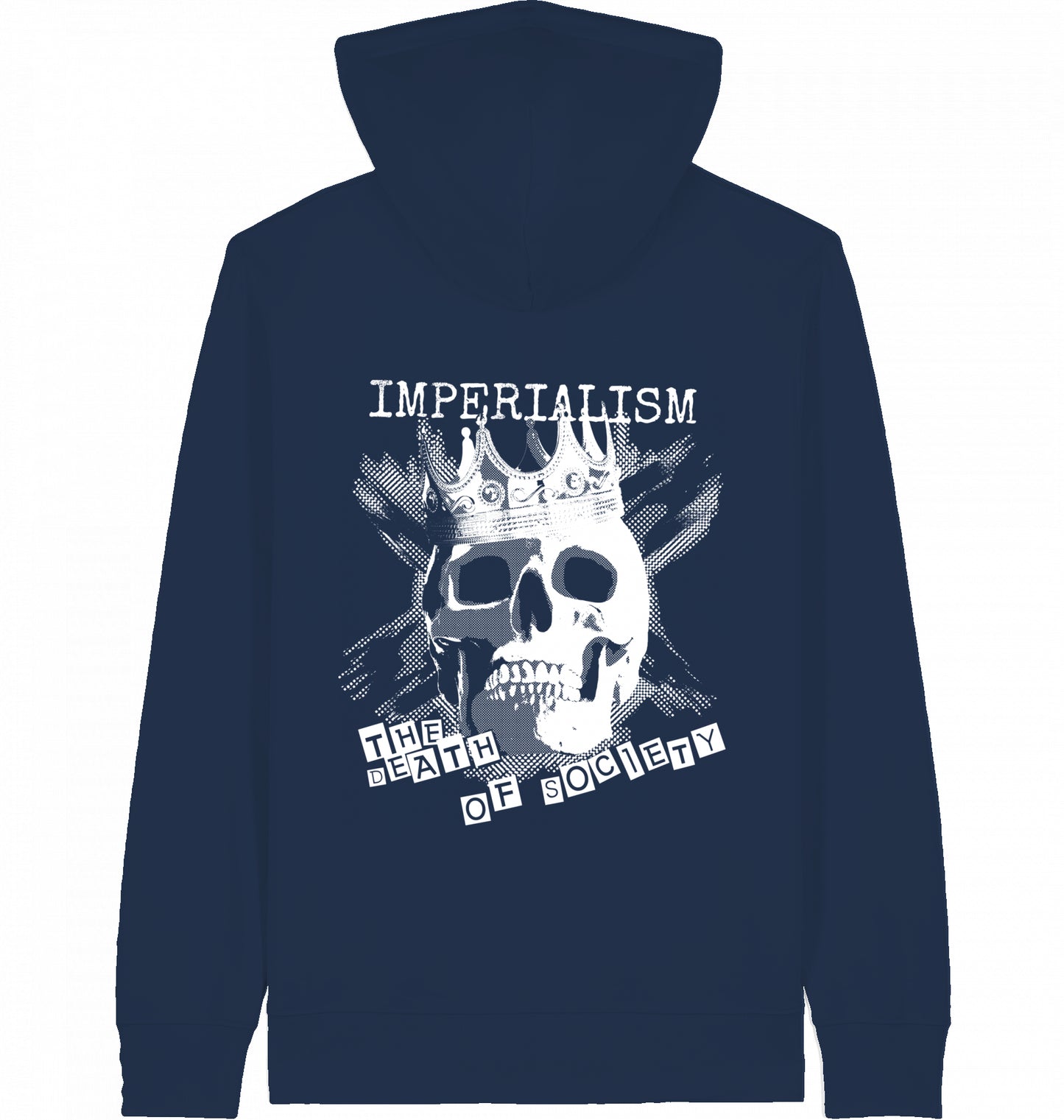 IMPERIALISM THE DEATH OF SOCIETY - Zipper