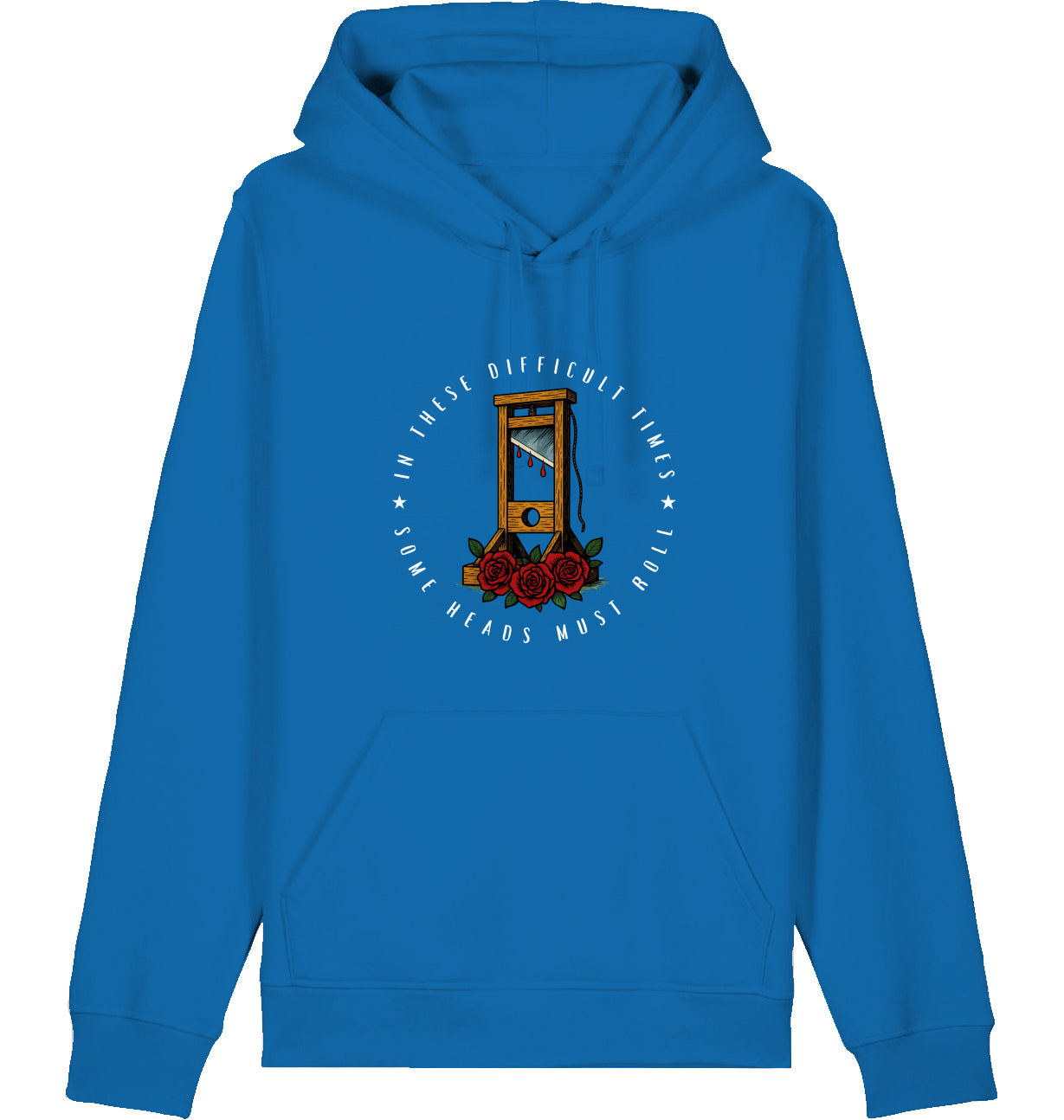 DIFFICULT TIMES GUILLIOTINE - Hoodie