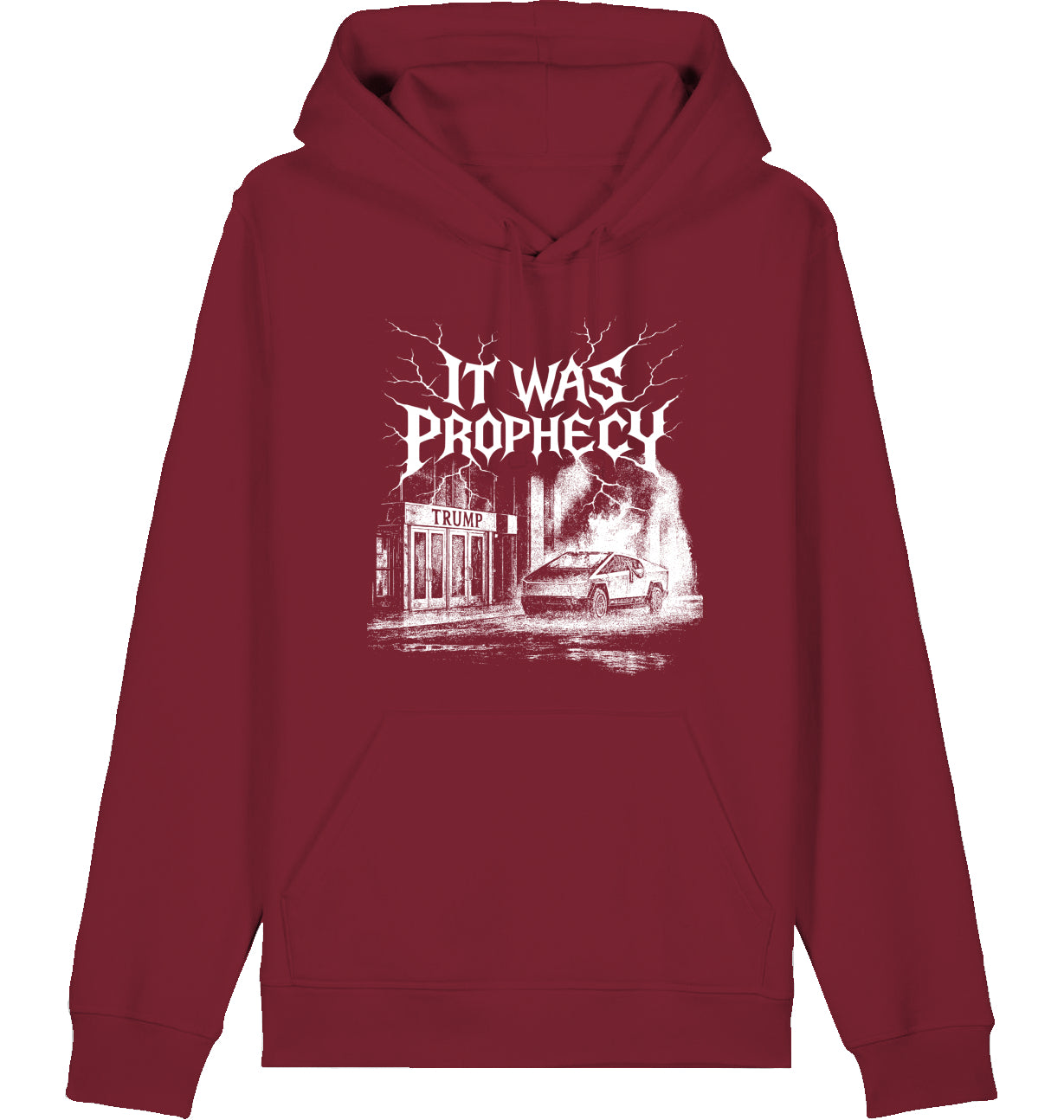 IT WAS PROPHECY - Hoodie