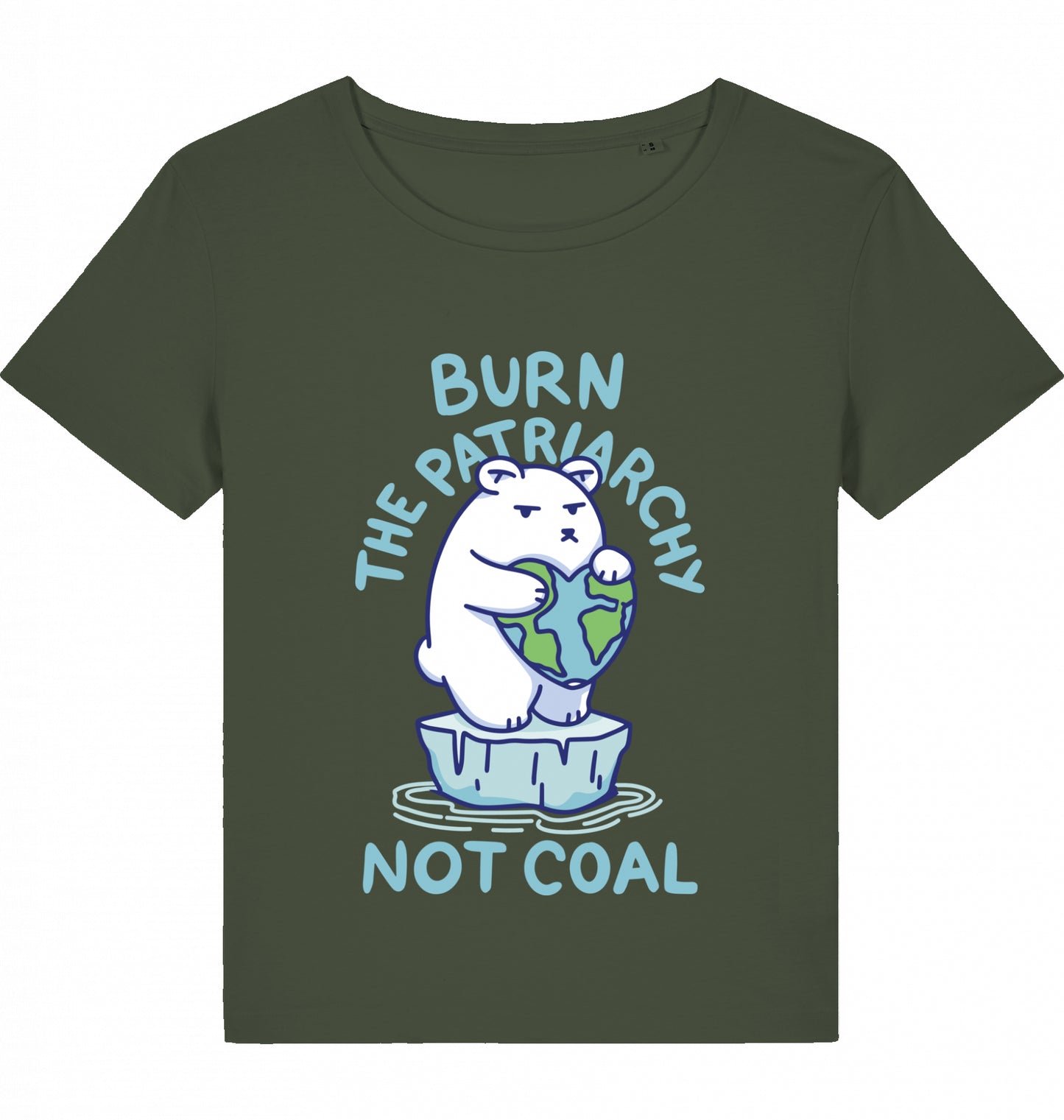 BURN THE PATRIARCHY WOM*N