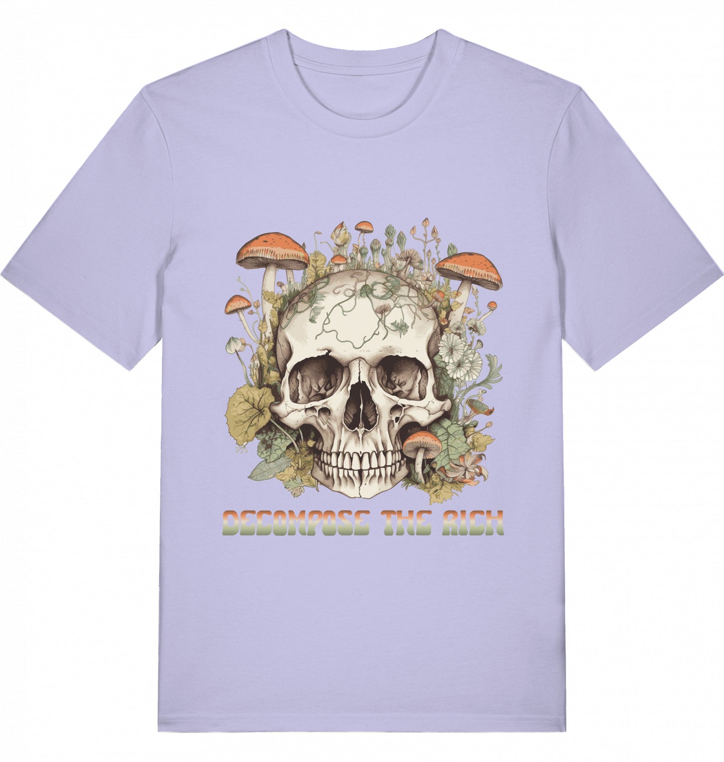 DECOMPOSE THE RICH - Unisex