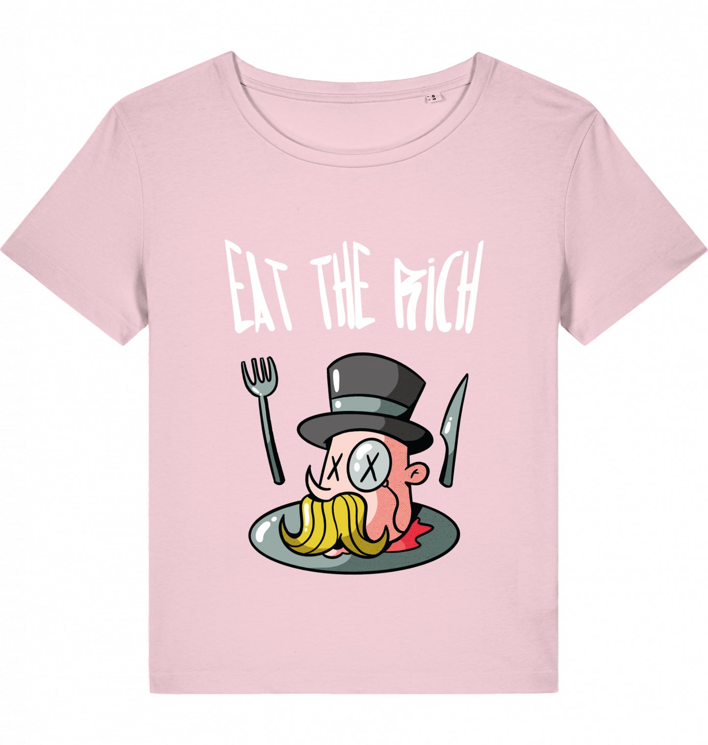EAT THE RICH WOM*N