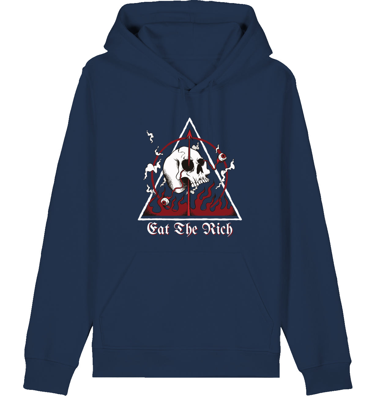 Eat The Rich - Hoodie