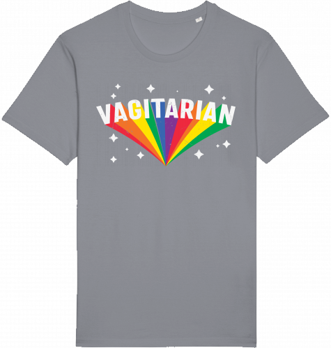 VAGITARIAN - UNISEX T-SHIRT