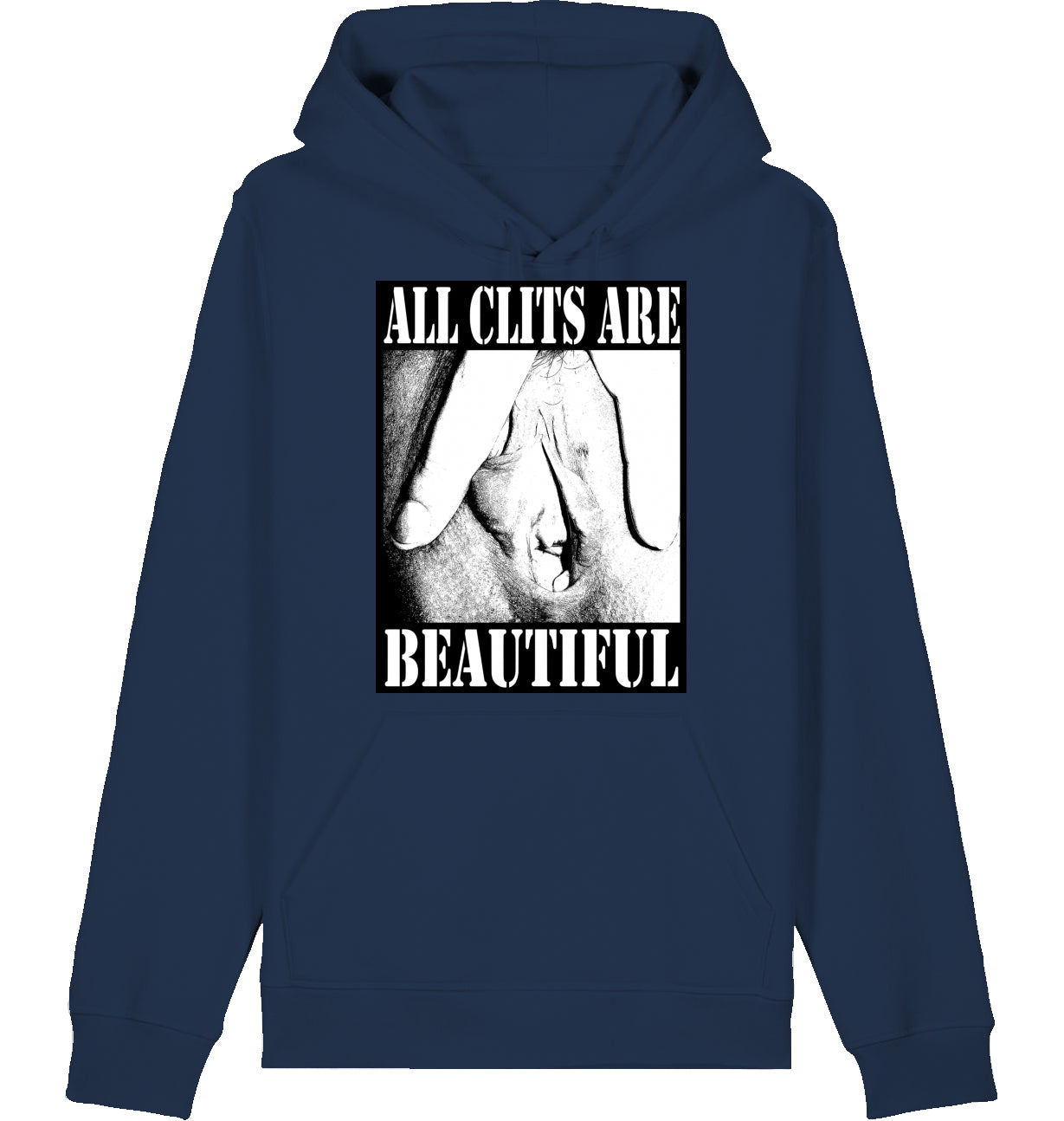 ALL CLITS ARE BEAUTIFUL - Hoodie