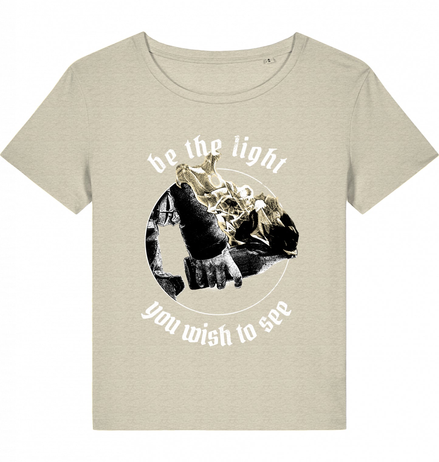 Be the light you wish to see WOM*N