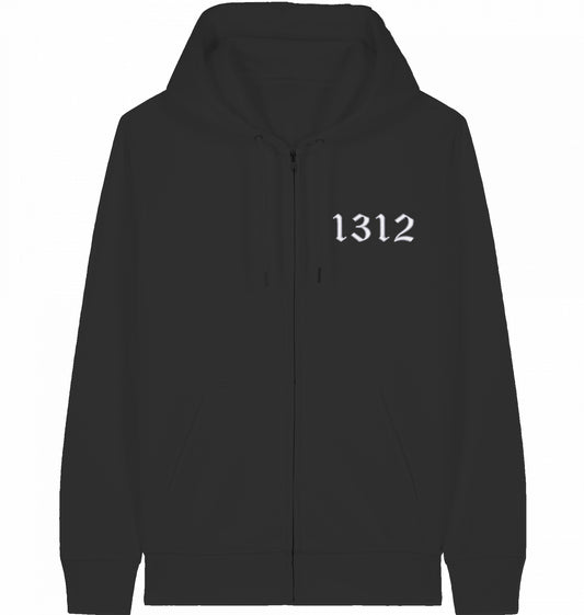 1312 (embroidered) - ZIPPER