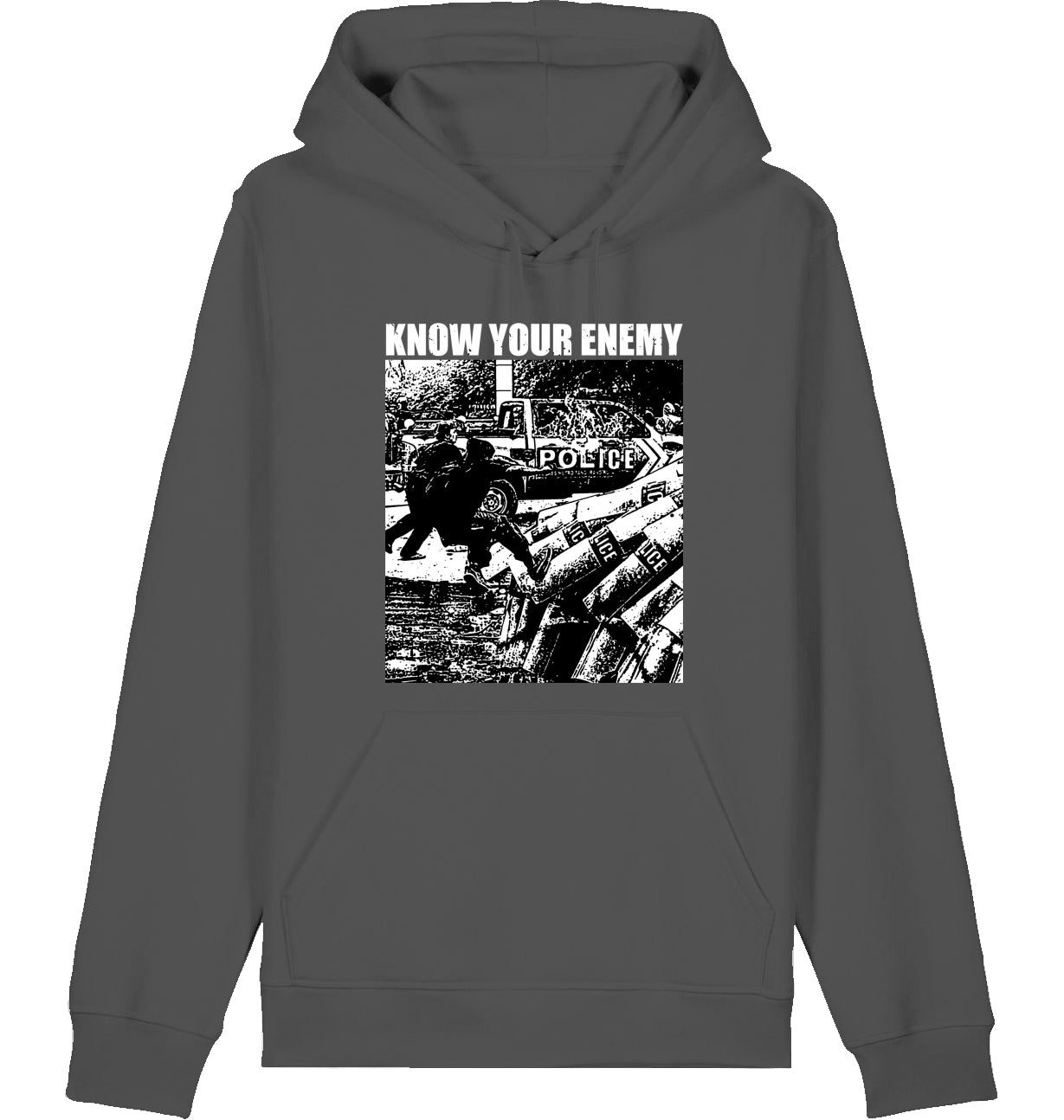 KNOW YOUR ENEMY - Hoodie