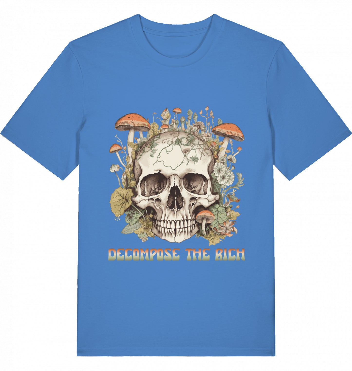 DECOMPOSE THE RICH - Unisex