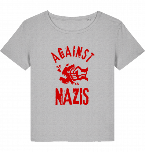 AGAINST NAZIS WOM*N