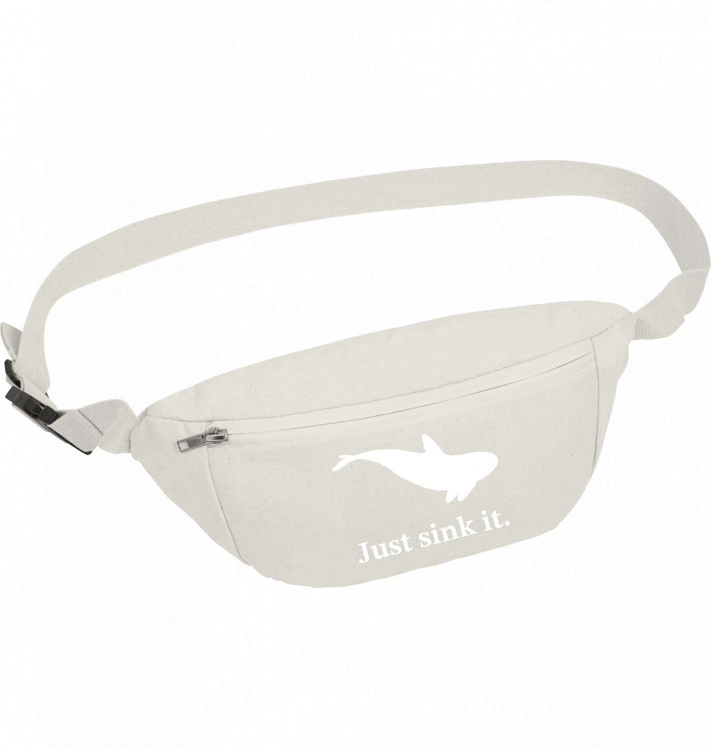 JUST SINK IT - Hip Bag